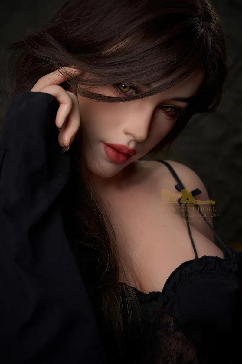 Lexi 166cm(5ft5) D-cup Silicone Realistic Sex Doll - Irontech Doll® view 4