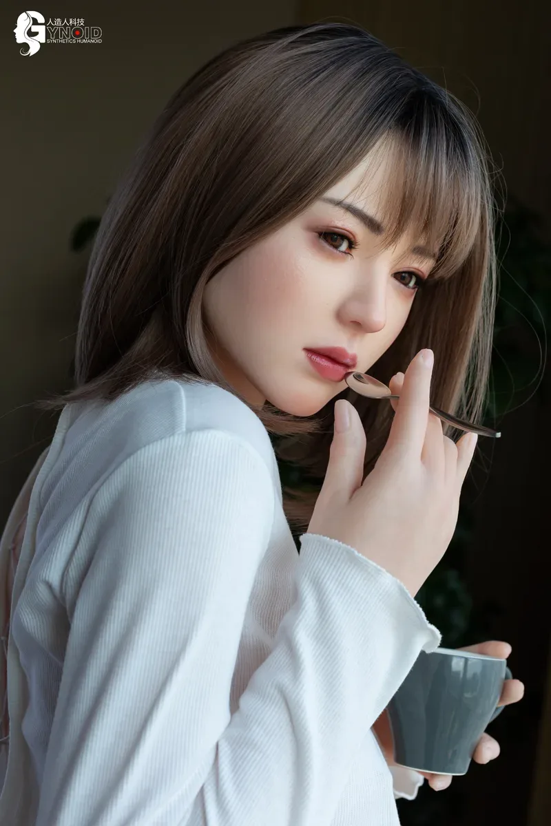 Ying 165cm(5ft5) E-cup Humanoid Realistic Sex Doll - Gynoid Doll® view 3