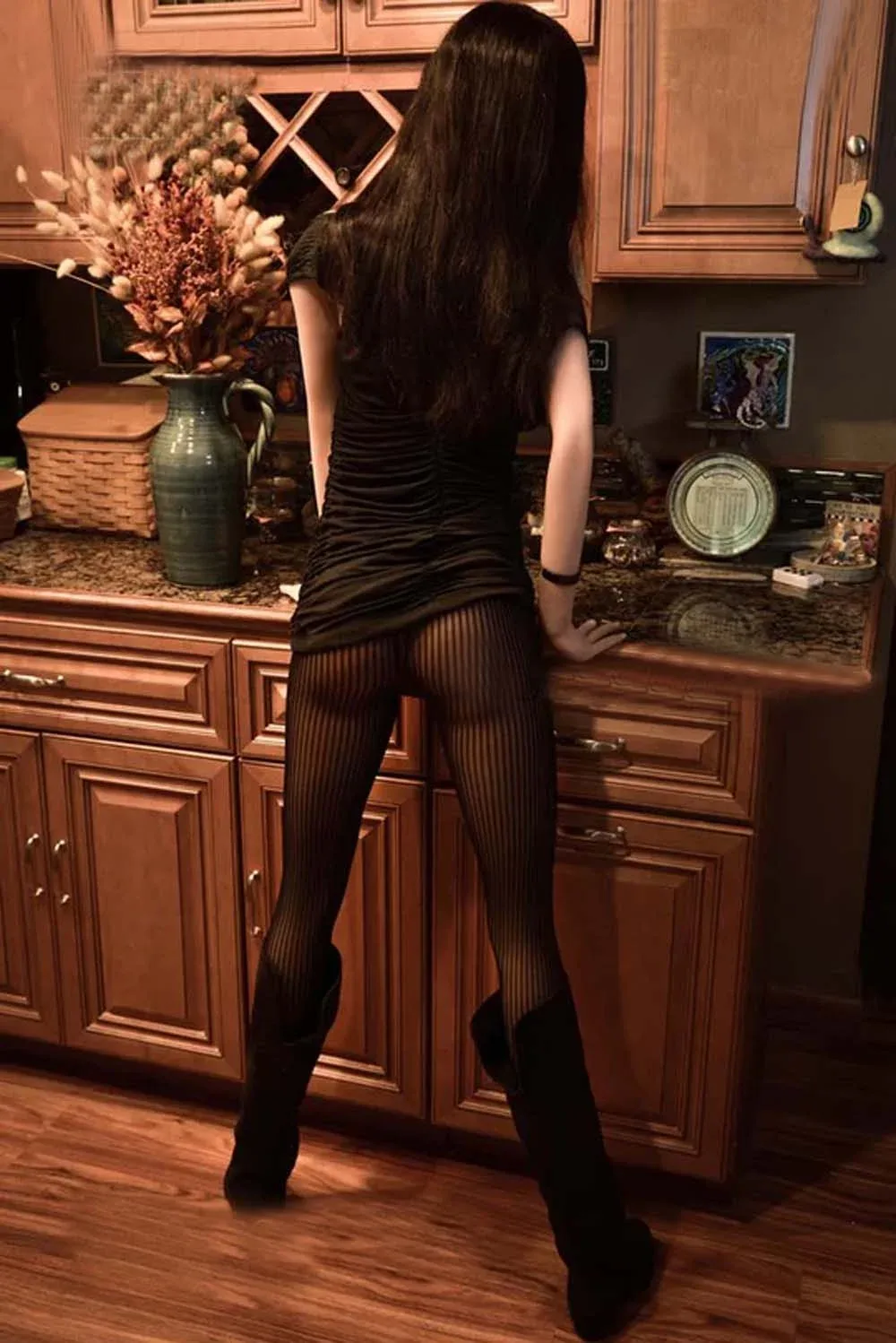 Melanie 171cm(5ft7) D-Cup Leggy TPE Sex Doll - 6YE Doll® view 4