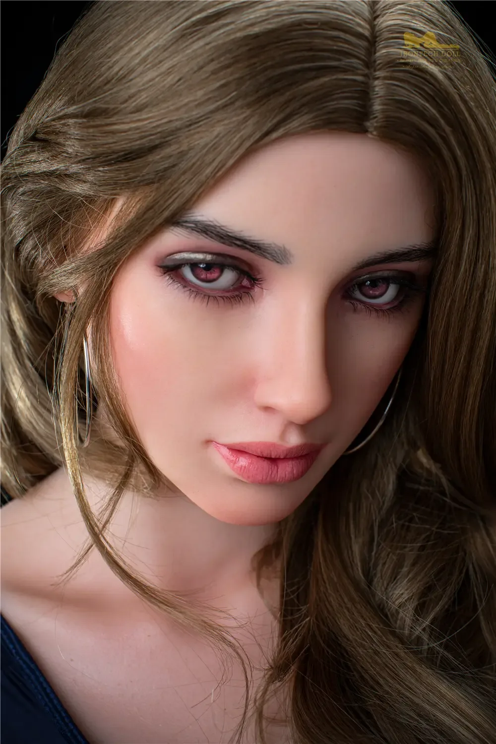 Luna 166cm(5ft5) Minus C-cup Silicone Sex Doll - Irontech Doll® view 5