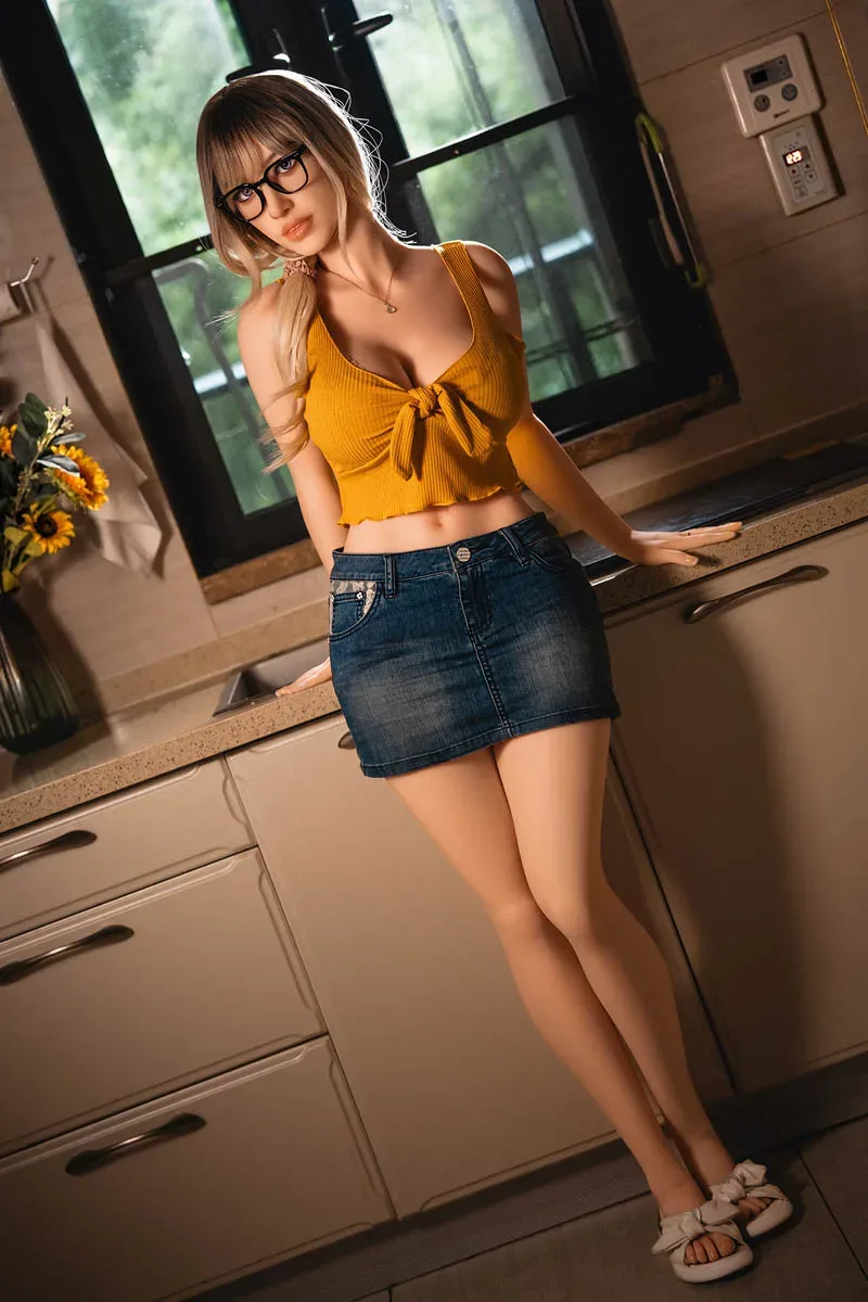 Celine 170cm(5ft7) D-cup TPE Sex Doll - SY Doll®