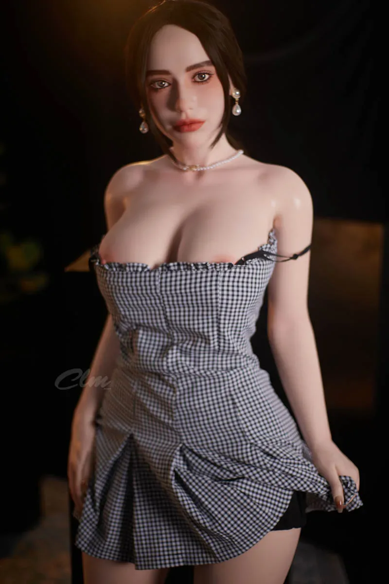 Tiffany 163cm(5ft4) I-cup Silicone Sex Doll - Climax Doll®