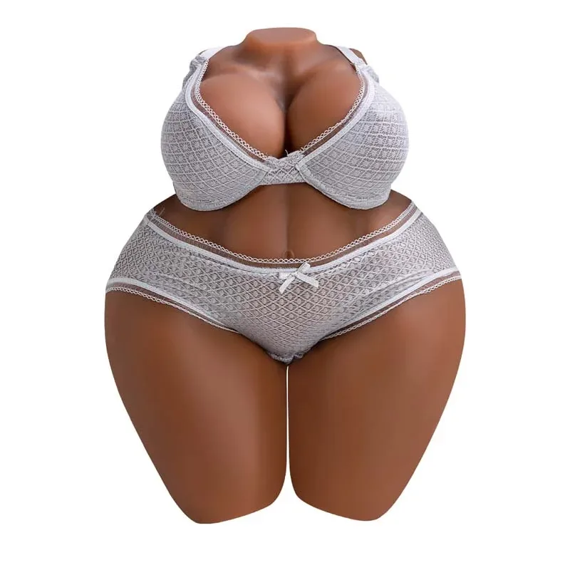 Irma TPE 92cm Big Buttocks Sex Doll Torso view 1