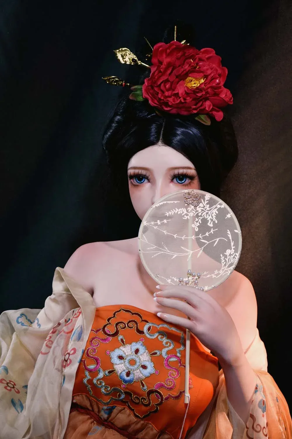kanno Kana 150cm(4ft11) Silicone Asian Sex Doll - Elsa Babe® view 4
