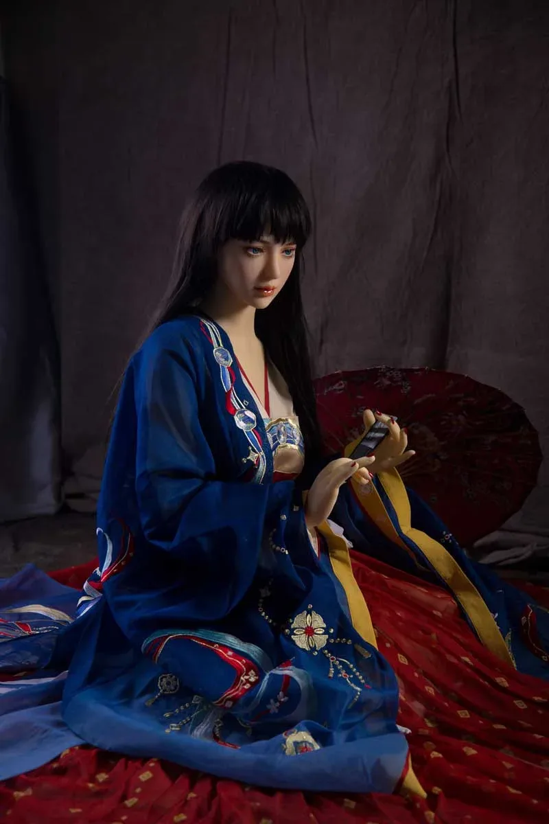 Youlan 168cm (5ft6) C-cup Japanese TPE Sex Doll - Qita Doll® view 7