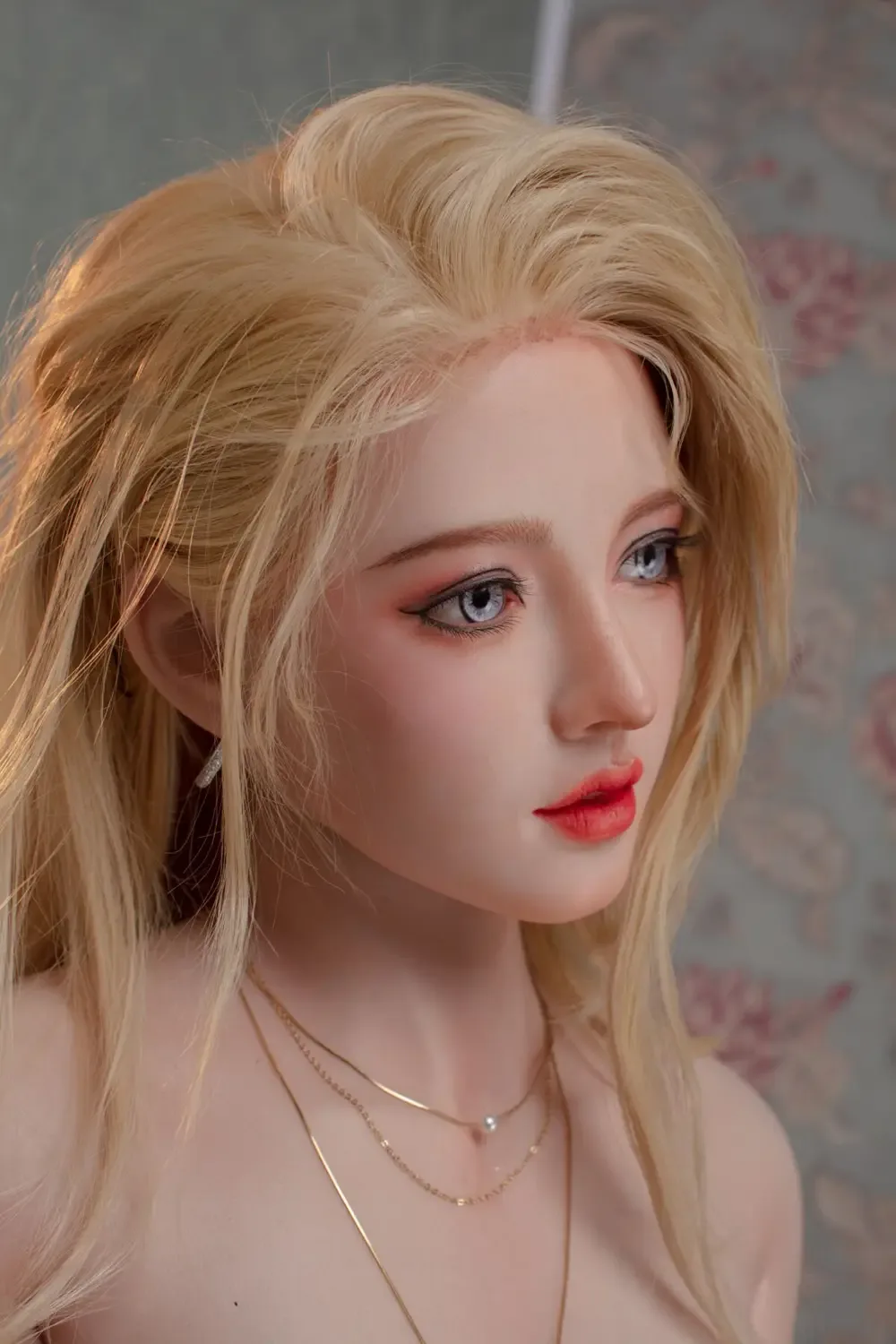 Hina 160cm(5ft3) D-cup Silicone Head Sex Doll - JX Doll® view 5