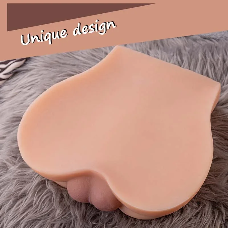 23cm TPE Male Ass Sex Doll Torso view 6
