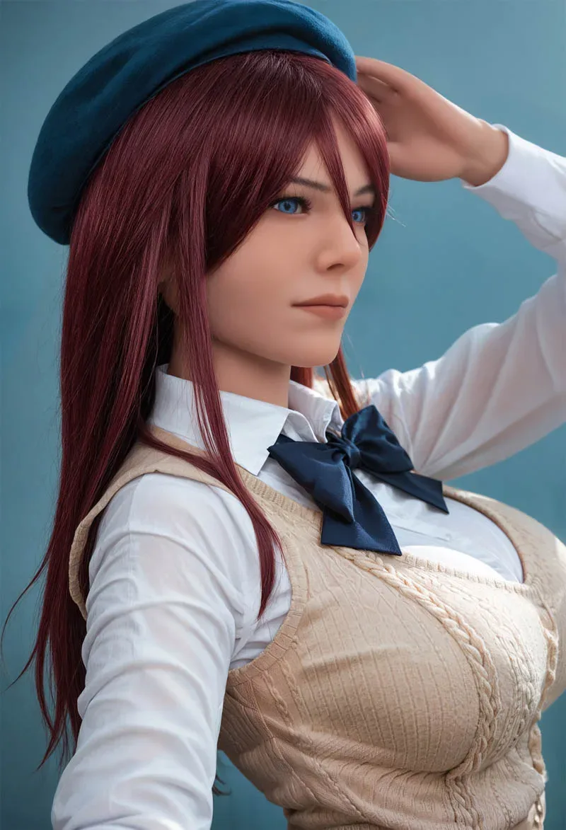 Kenzie 160cm(5ft3) F-cup TPE Sex Doll - Aibei Doll® view 3