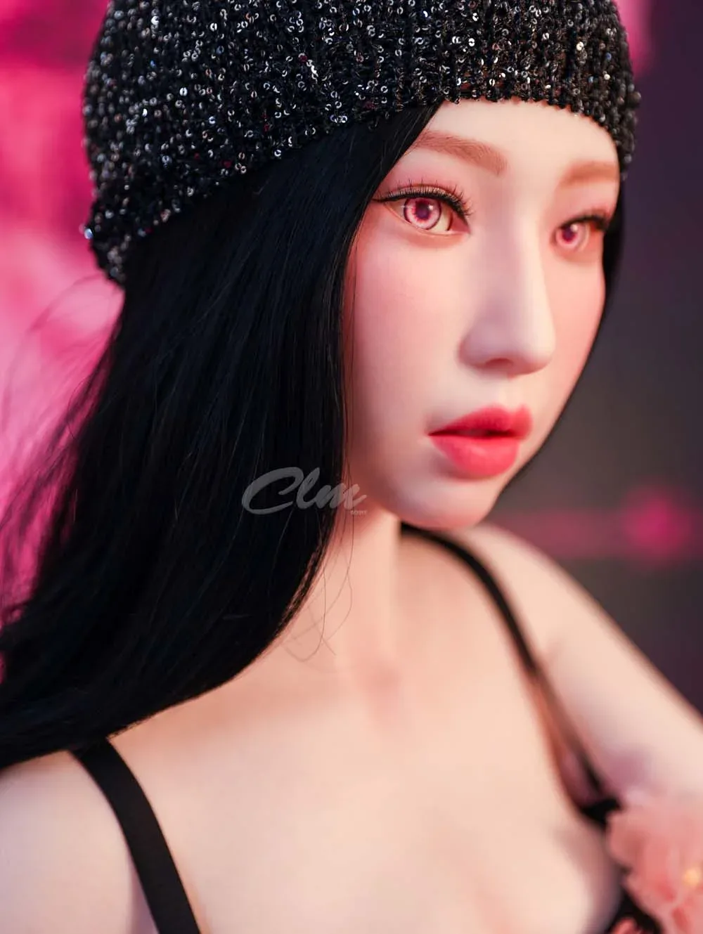 Janice 160cm (5ft3) B-cup Asian Sex Doll - Climax Doll® view 4