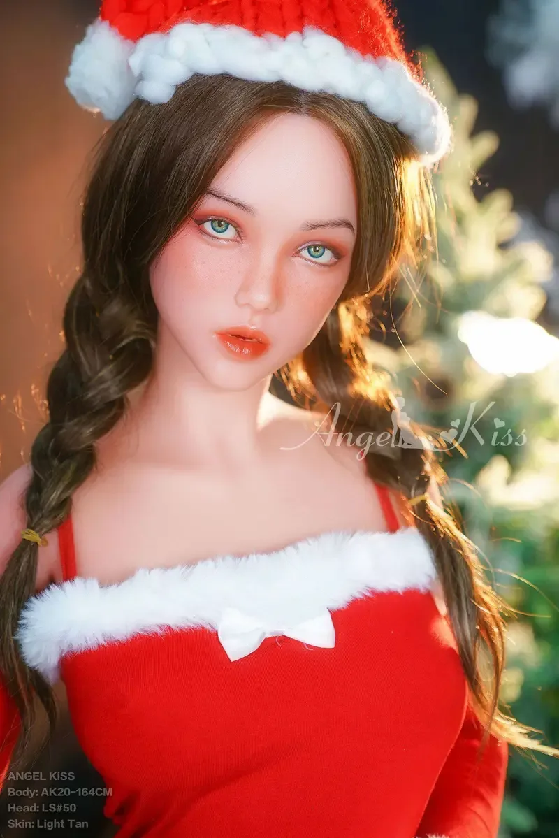Joyce 164cm(5ft5) E-cup Silicone Realistic Sex Doll view 1