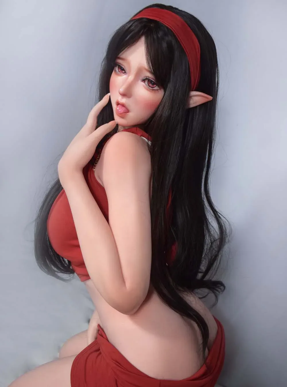 Sakuma Hanasaki 150cm(4ft11) Silicone Love Doll - Elsa Babe® view 7