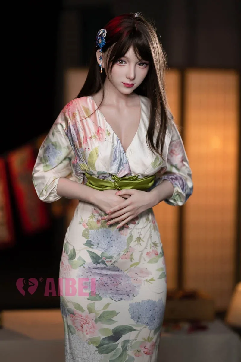 Rika 167cm(5ft6) E-cup Full Silicone Japanese Sex Doll-Aibei Doll® view 5
