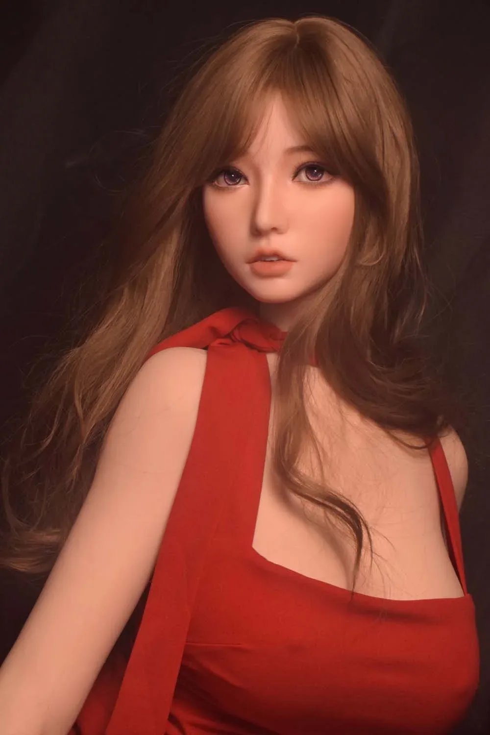 Fukada Ryoko 165cm (5ft5) Realistic Silicone Sex Doll - Elsa Babe® view 6