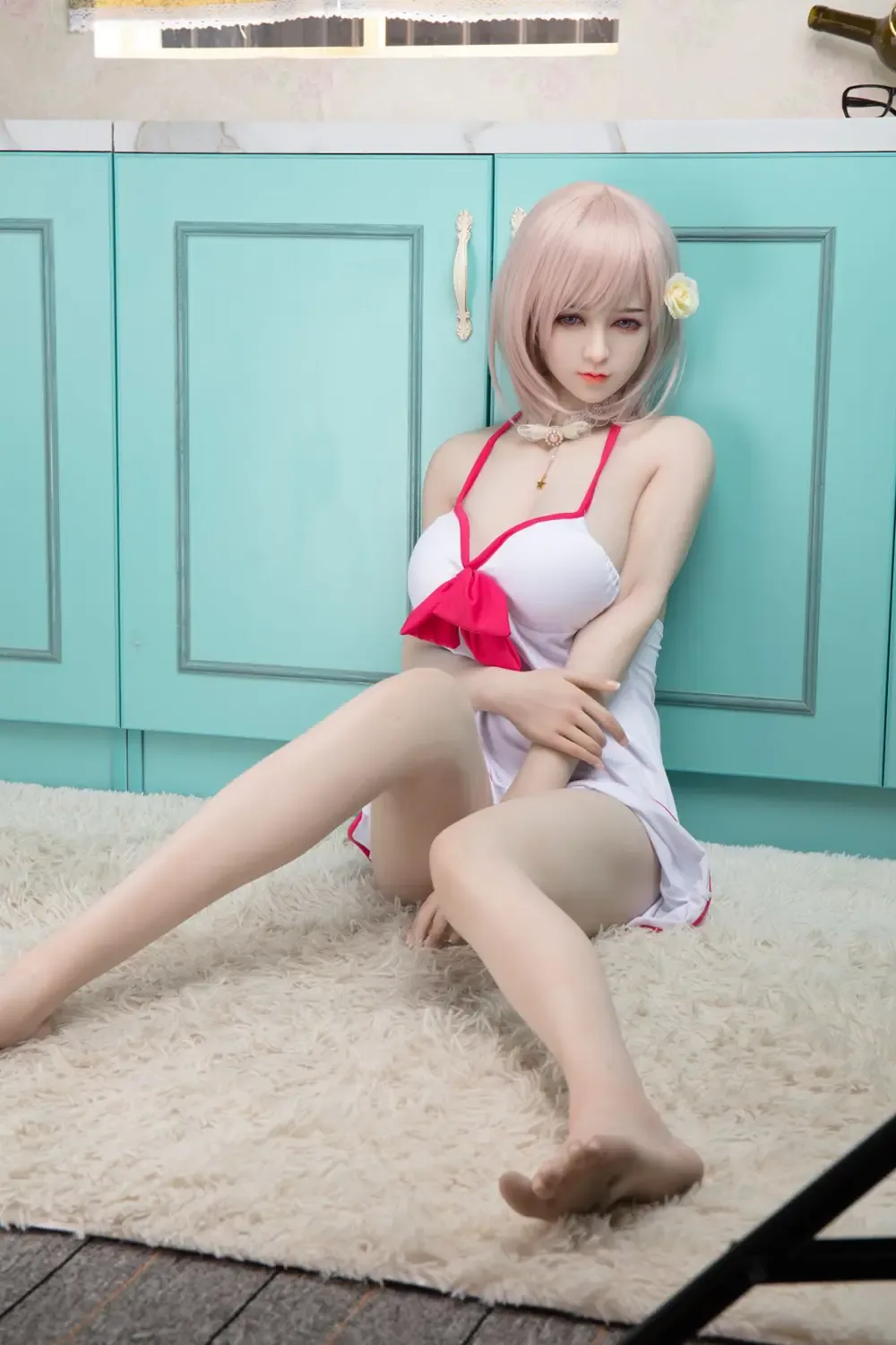 Emi 170cm(5ft7) D-cup TPE Sex Doll - JX Doll® view 7