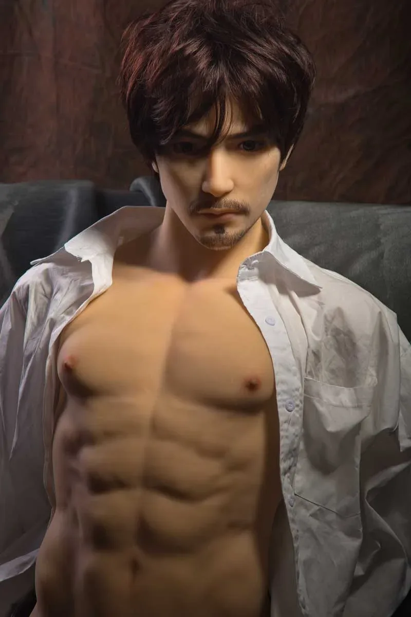 85cm (2ft9) TPE Male Sex Doll Torso - Qita Doll® view 4