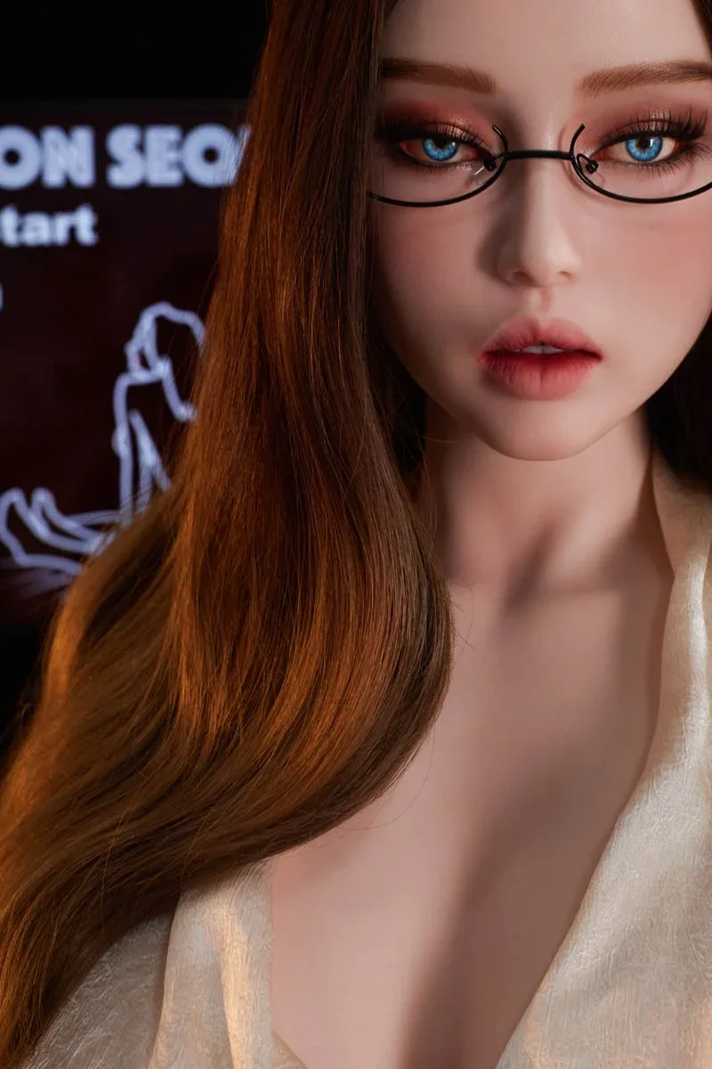 Lottie Asian Girl Sex Doll-161cm (5ft3), N-Cup, Full Silicone, BBW - Climax Doll® view 5