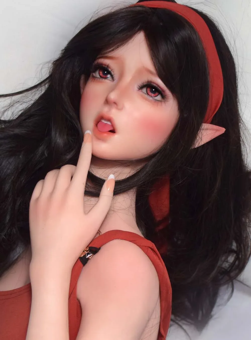 Sakuma Hanasaki 150cm(4ft11) Silicone Love Doll - Elsa Babe® view 5