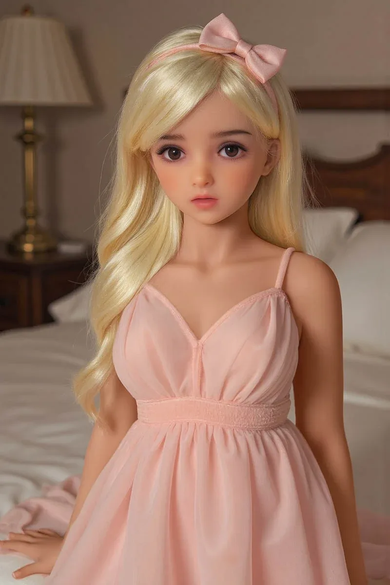 Skye 100cm(3ft3) E-cup Small TPE Teen Sex Doll-SY Doll® view 3