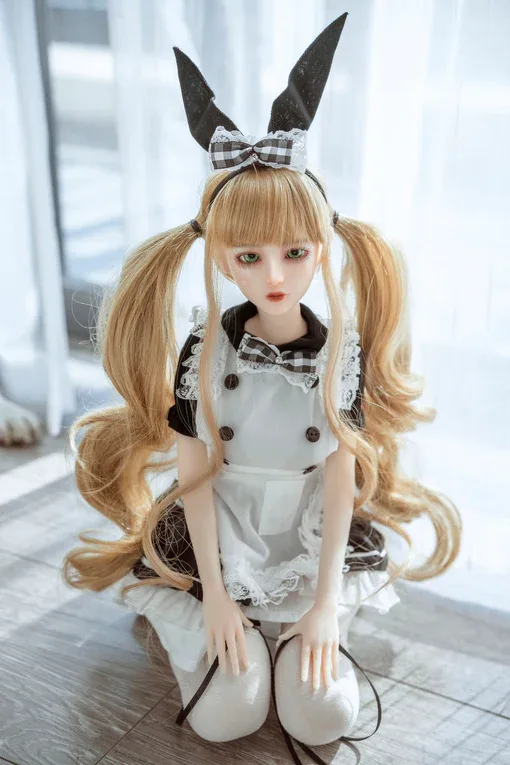 Aria 60cm(1ft12) Silicone Mini Sex Doll - SY Doll® view 2