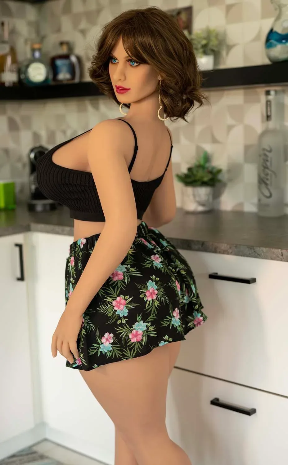 Hilary 164cm (5ft5) G-cup TPE Sex Doll - HR Doll® view 7