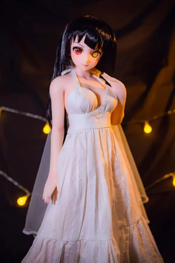 Kurumi 60cm(1ft2) Silicone Sex Doll - Climax Doll® view 7