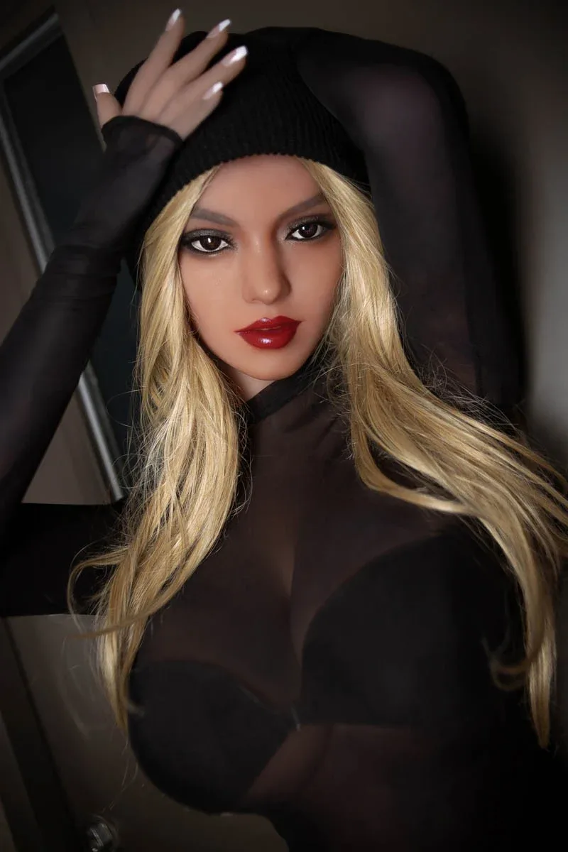 Angie 165cm(5ft5) K-cup BBW TPE Sex Doll-Aibei Doll® view 5