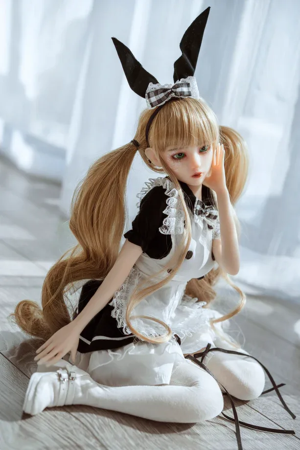 Aria 60cm(1ft12) Silicone Mini Sex Doll - SY Doll® view 6