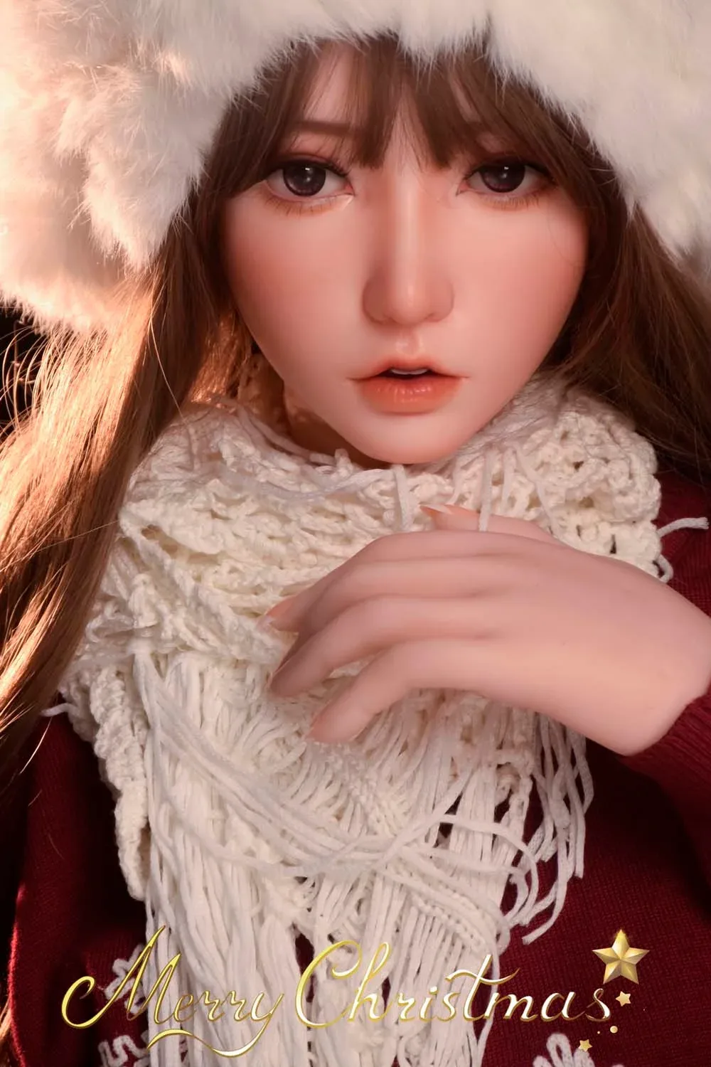 Fukada Ryoko 165cm (5ft5) Silicone Asian Sex Doll - Elsa Babe®