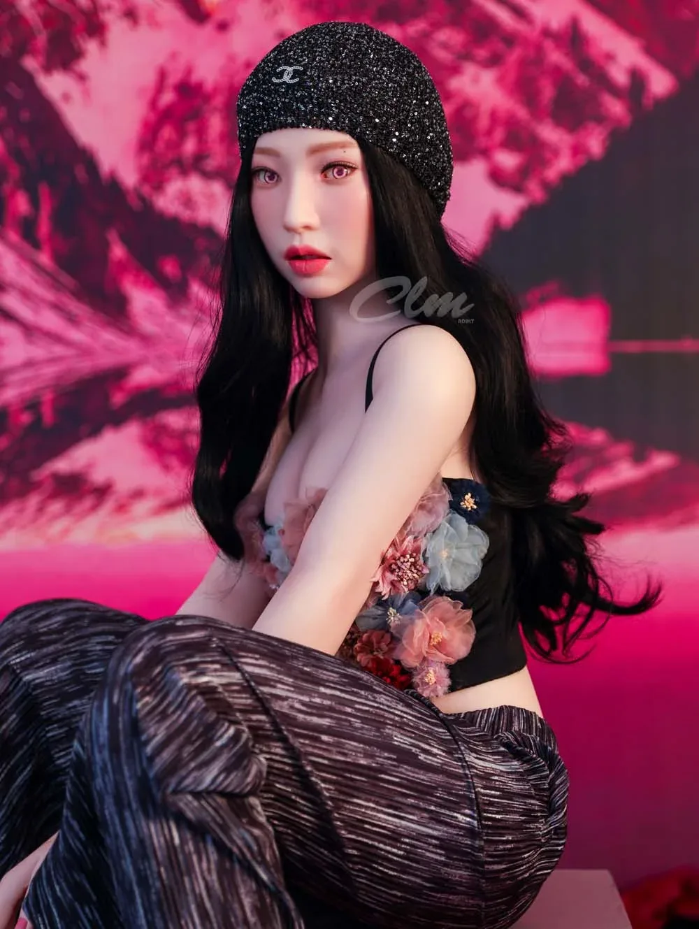 Janice 160cm (5ft3) B-cup Asian Sex Doll - Climax Doll® view 3