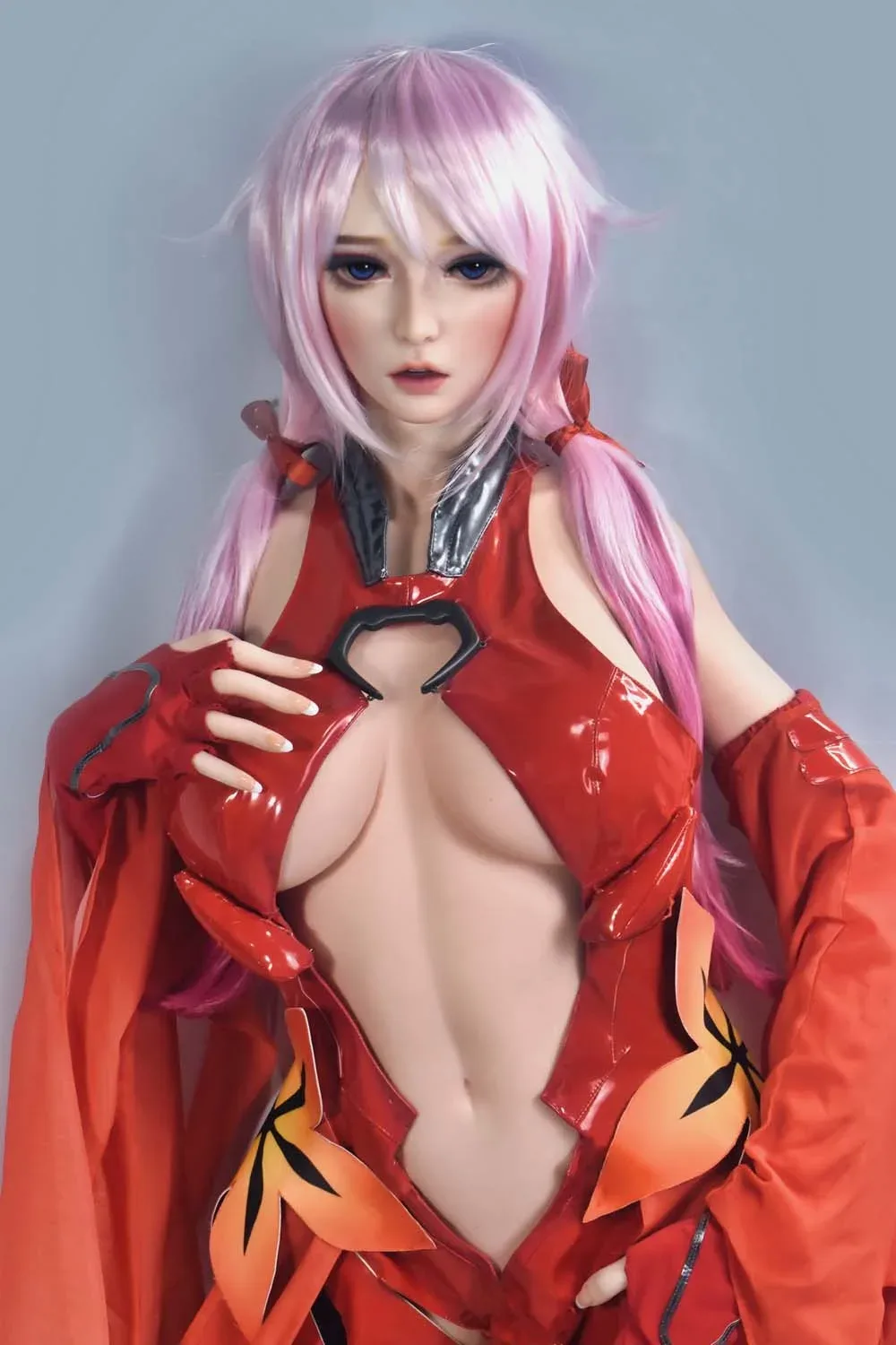 Yao Xiang Ling 165cm (5ft5) Silicone Cosplay Sex Doll - Elsa Babe®