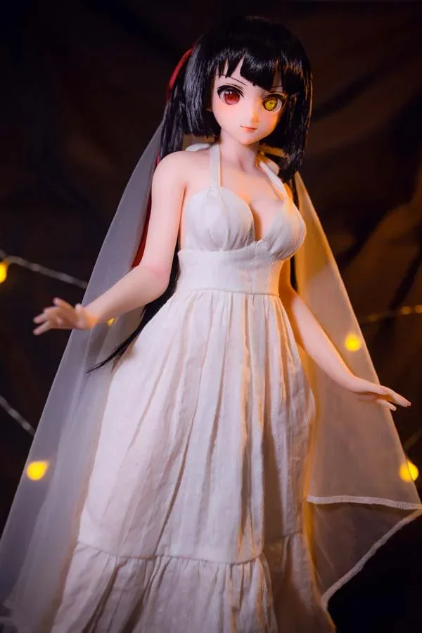 Kurumi 60cm(1ft2) Silicone Sex Doll - Climax Doll® view 8