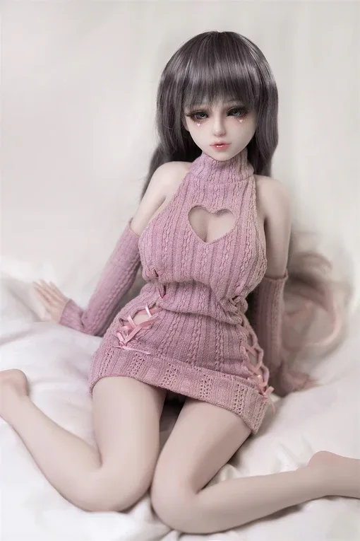 Sophie 60cm(1ft12) Mini Silicone Sex Doll - SY Doll® view 7