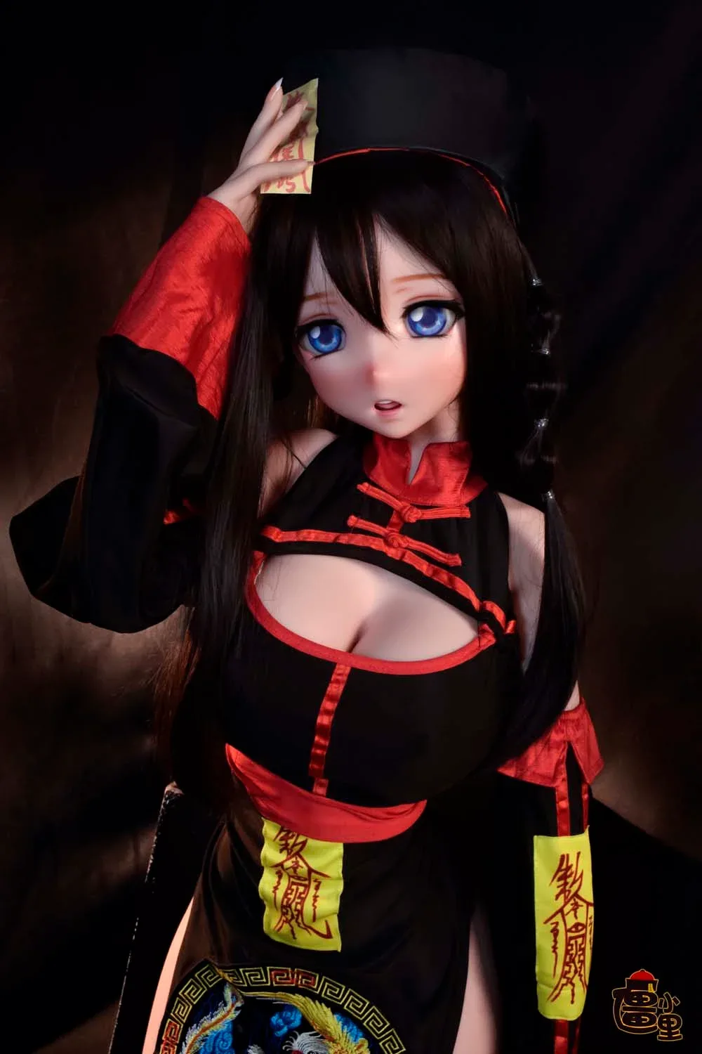 Tachibana Kotori 148cm(4ft10) Silicone Cosplay Sex Doll - Elsa Babe® view 4