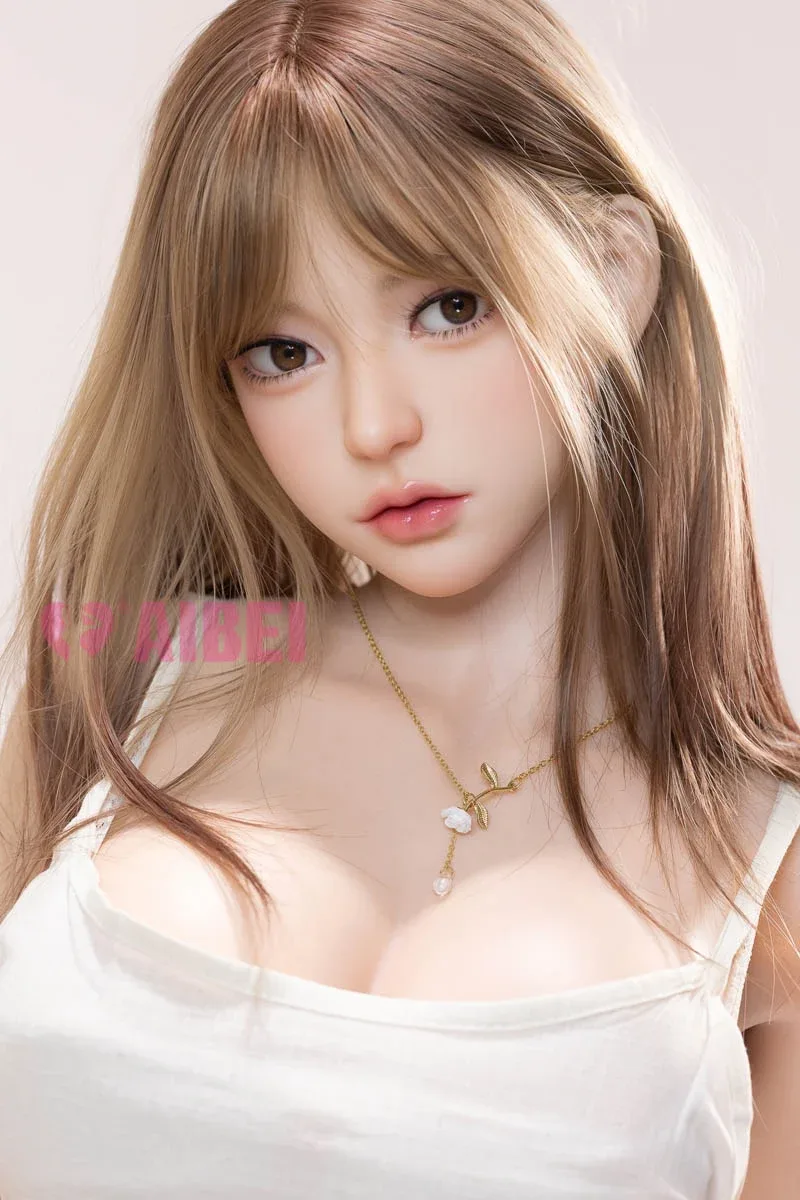 Lillian 167cm(5ft6) E-cup Asian Silicone Realistic Sex Doll-Aibei Doll® view 4