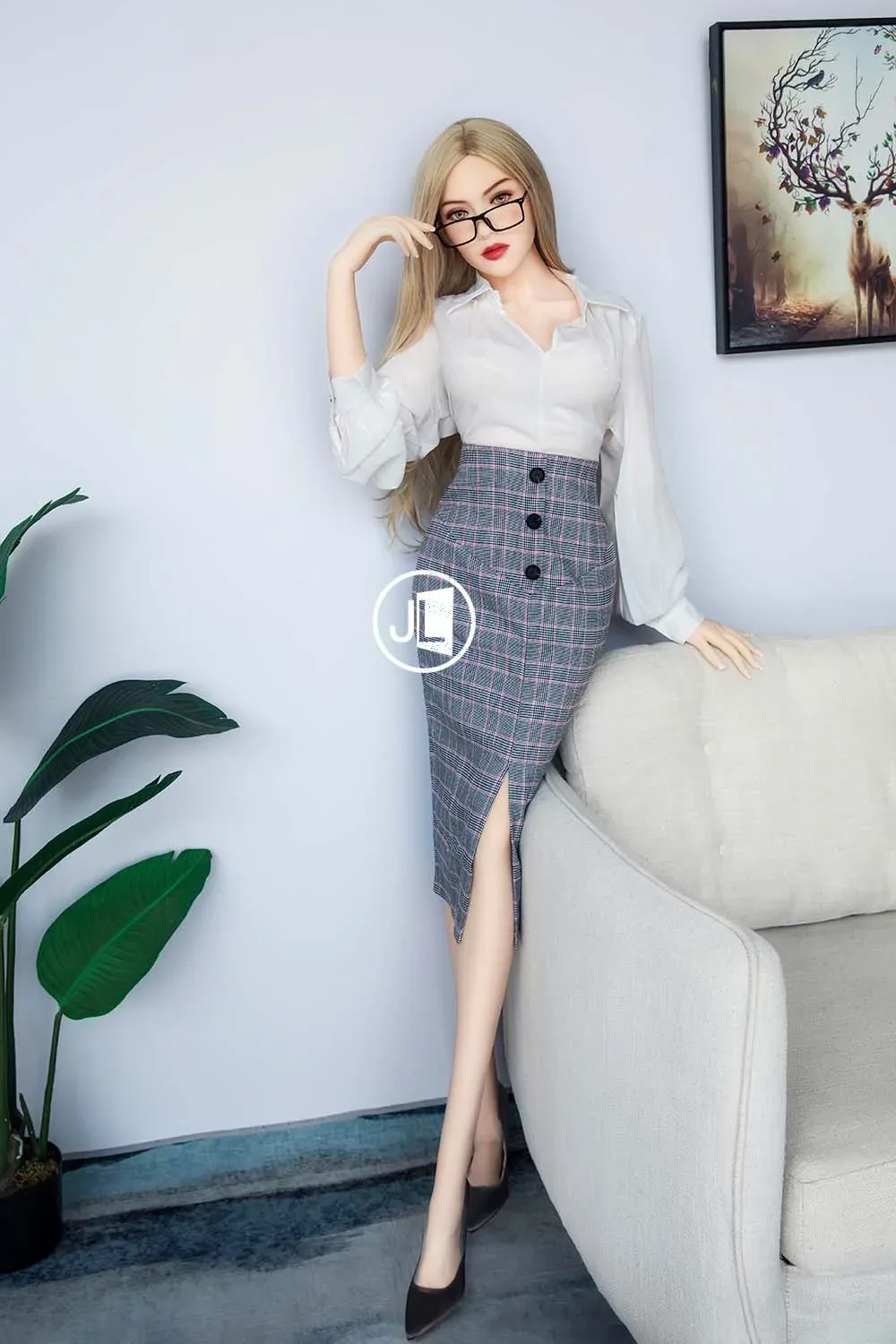 Nancy 166cm (5ft5) C-cup TPE Sex Doll - Jarliet Doll® view 2