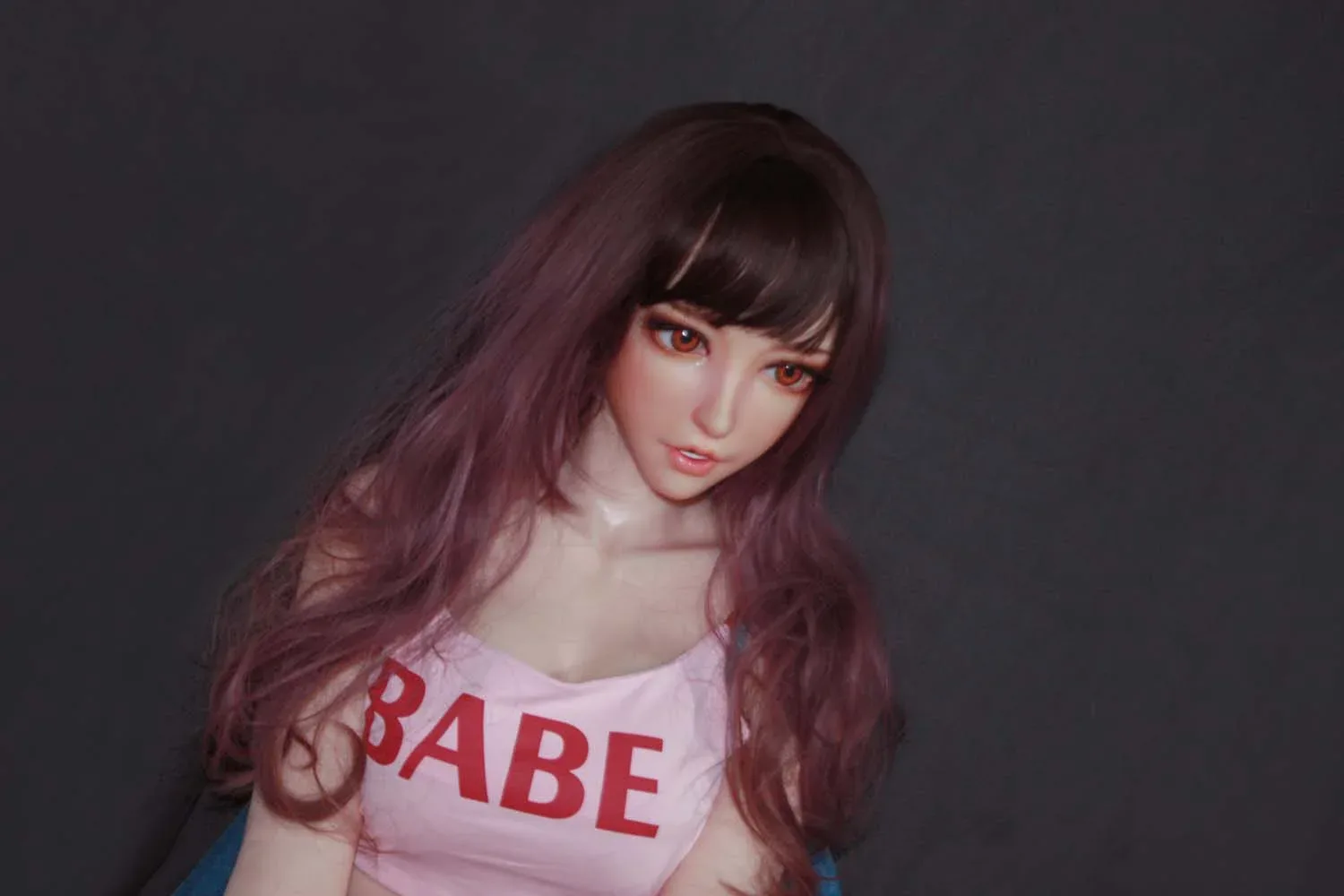 Kanno Ritsuko 165cm (5ft5) Silicone Sex Doll - Elsa Babe® view 3