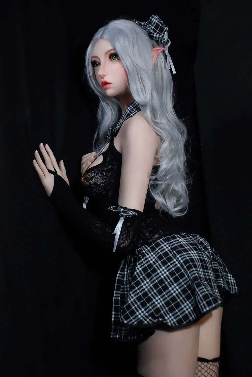 Suzuki Chiyo 165cm (5ft5) Silicone Sex Doll - Elsa Babe® view 4