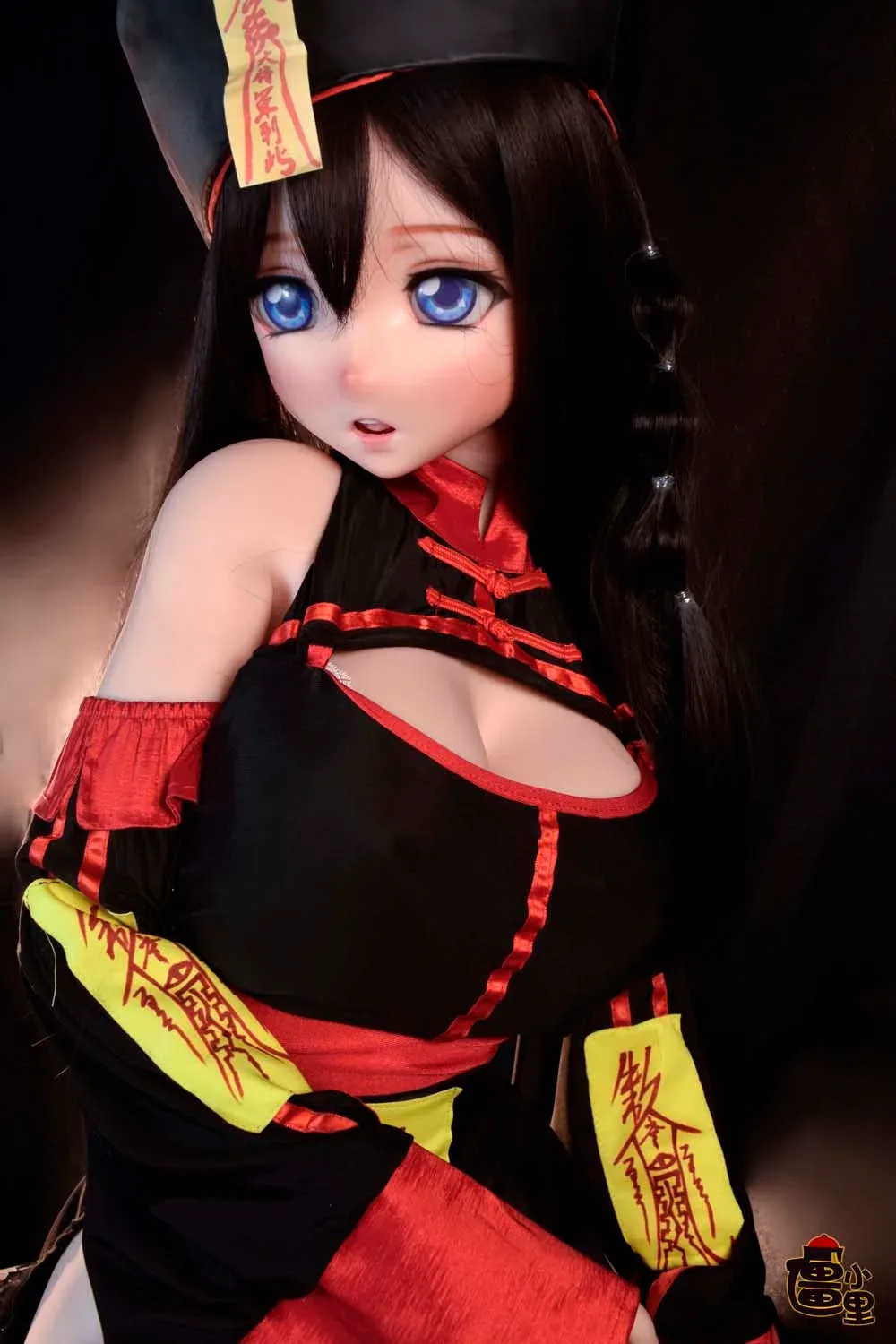 Tachibana Kotori 148cm(4ft10) Silicone Cosplay Sex Doll - Elsa Babe® view 6