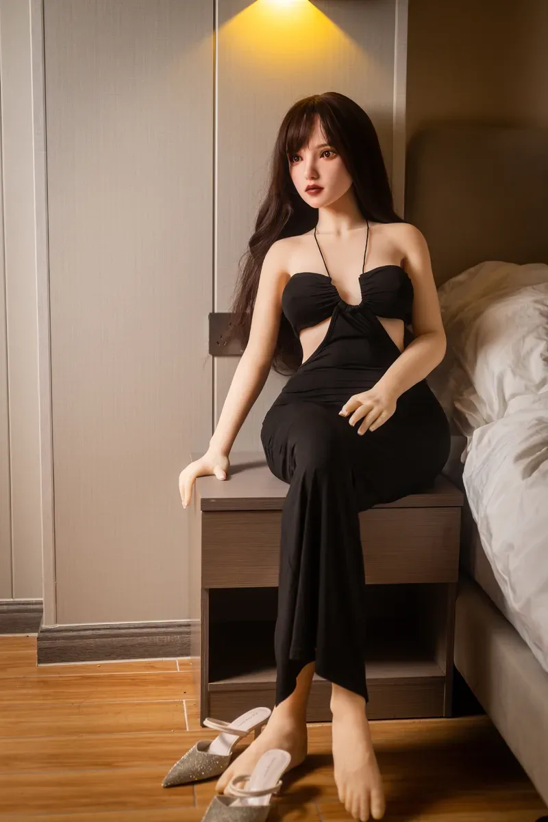 Tomie 158cm (5ft2) D-cup Silicone Head Sex Doll - Qita Doll® view 3