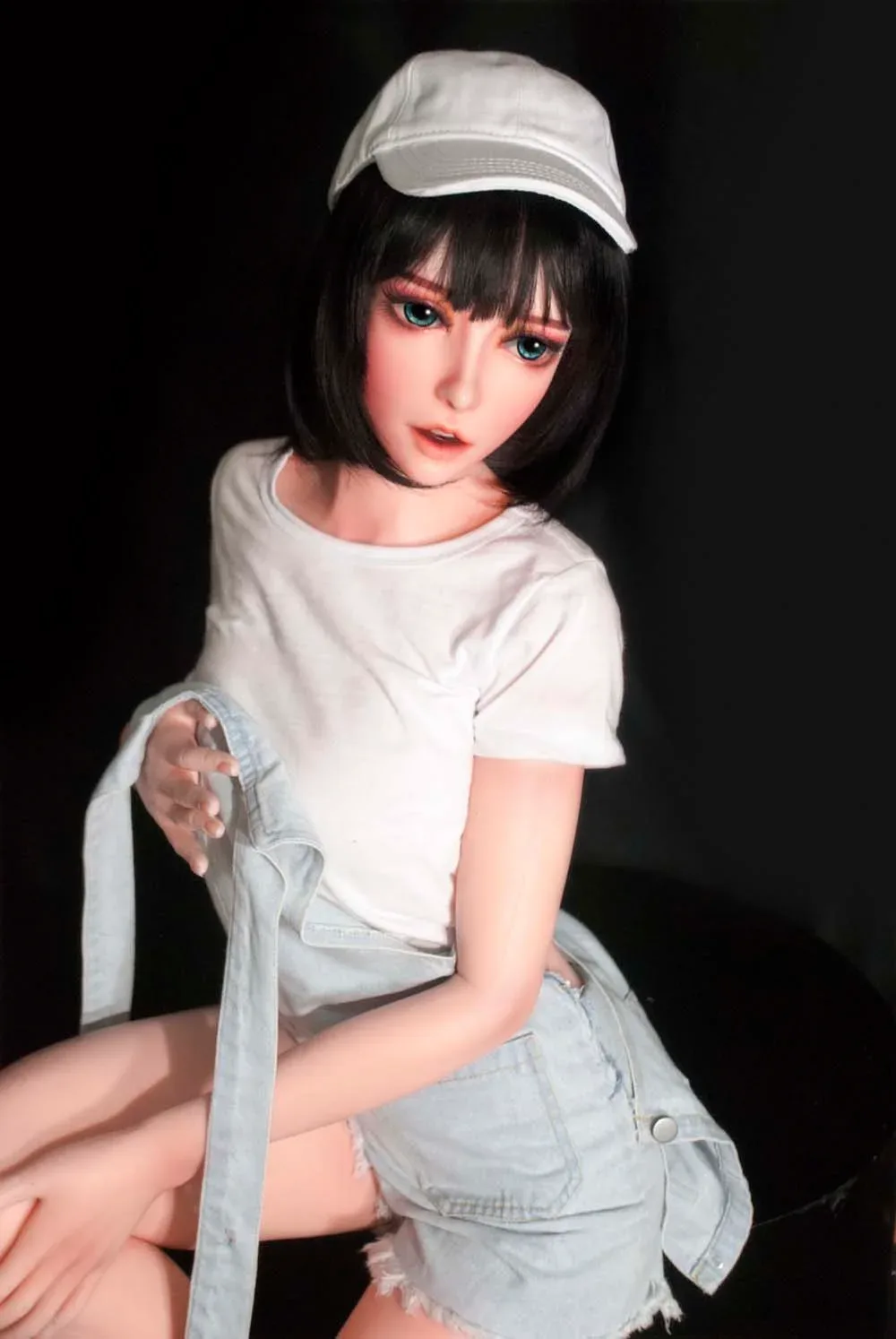 Igawa Ayako 150cm(4ft11) Silicone Sex Doll - Elsa Babe® view 4