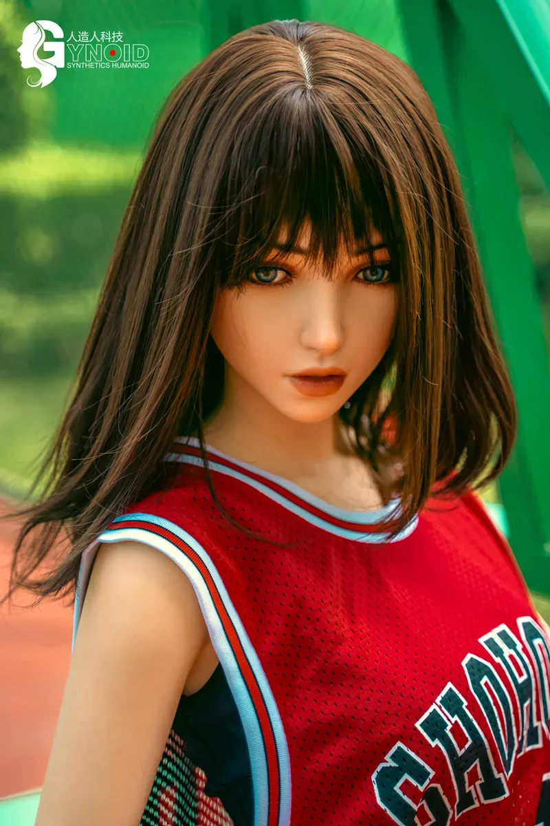Elina 162cm(5ft4) B-cup Premium Sex Doll - Gynoid Doll® view 3