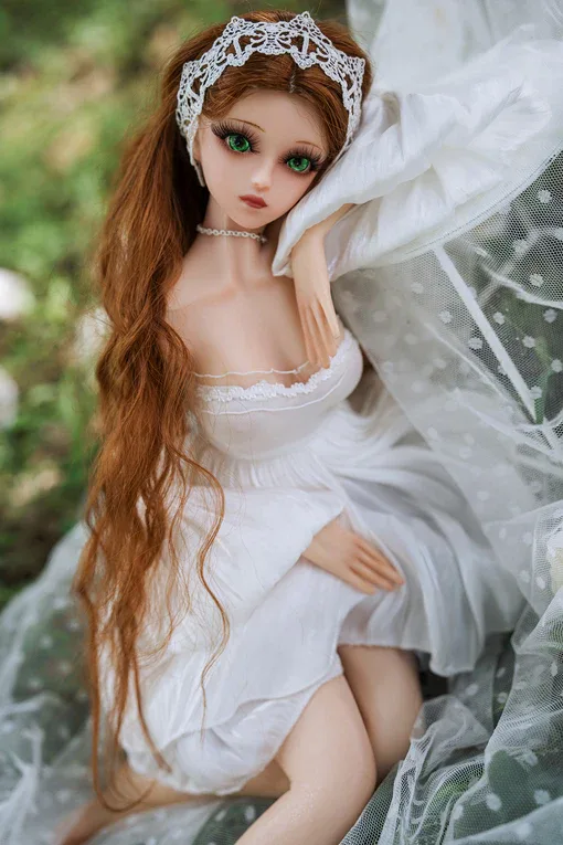 Bella 60cm(1ft12) Mini Silicone Sex Doll - SY Doll® view 5
