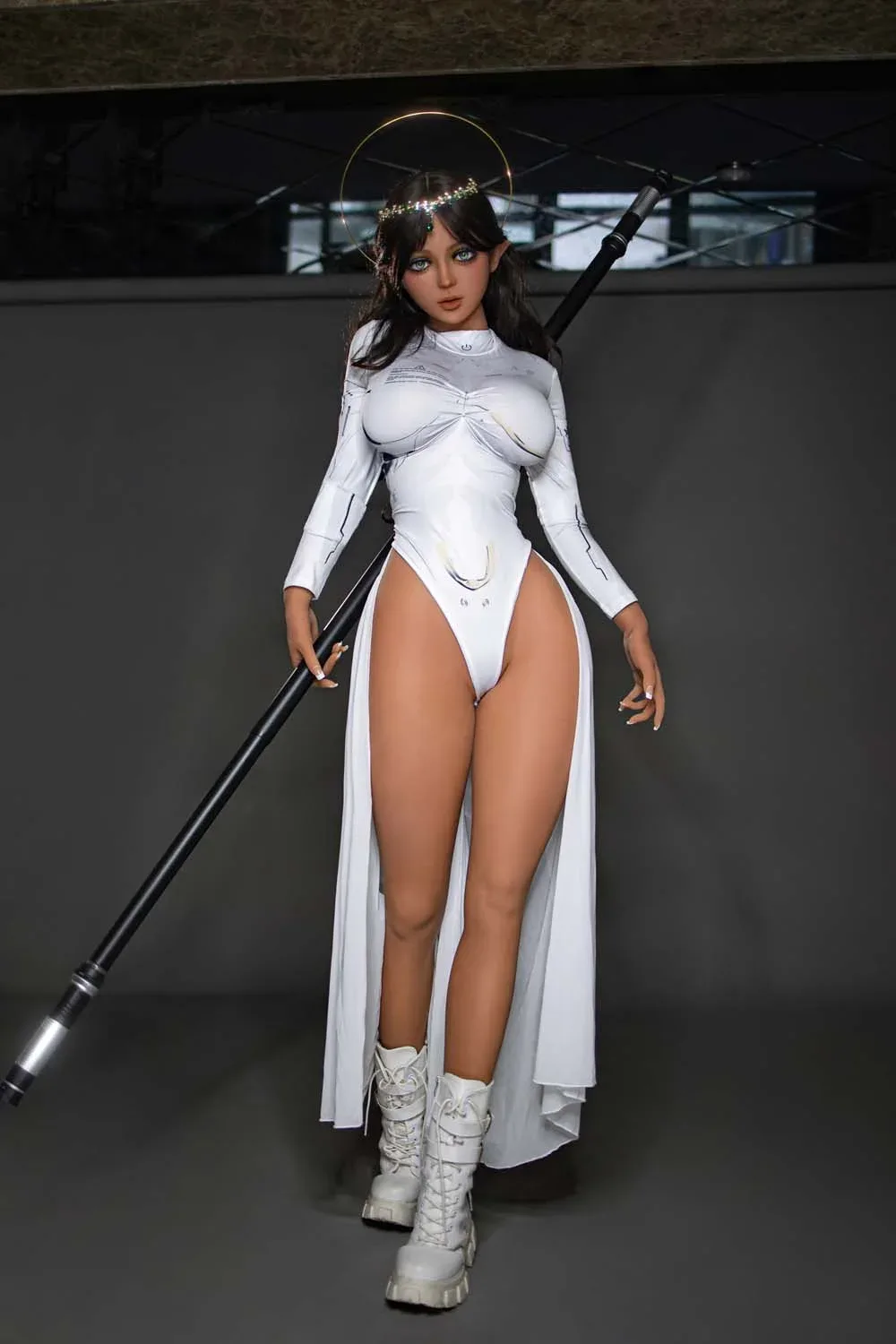 Octavia 160cm (5ft3) F-cup TPE Sex Doll - Aibei Doll® view 5