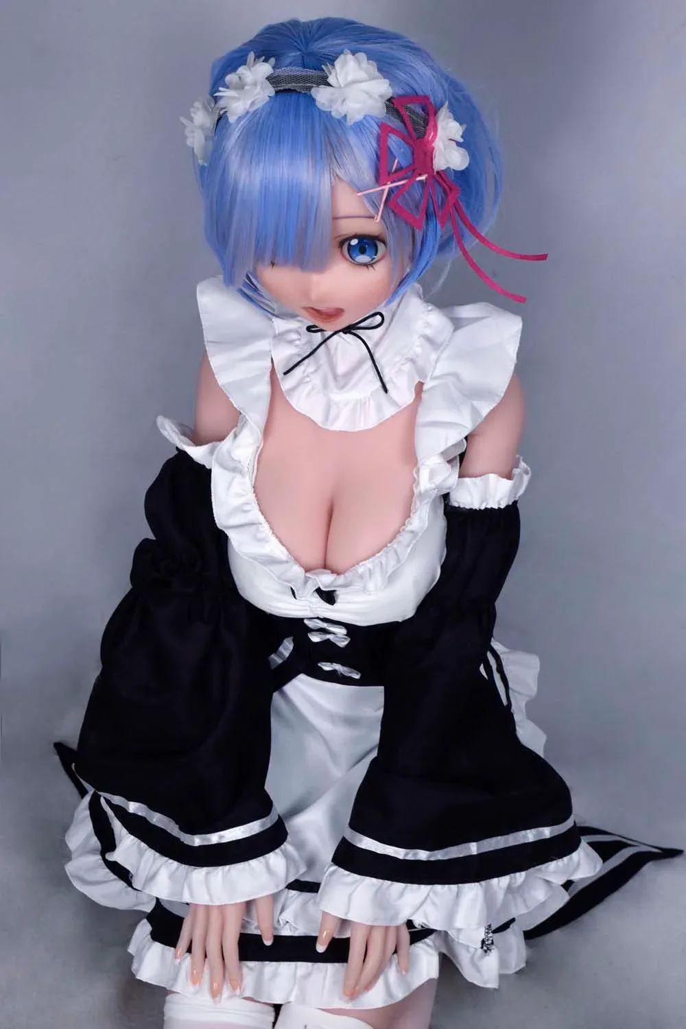 Mishima Nico 148cm(4ft10) Silicone Sex Doll - Elsa Babe® view 4