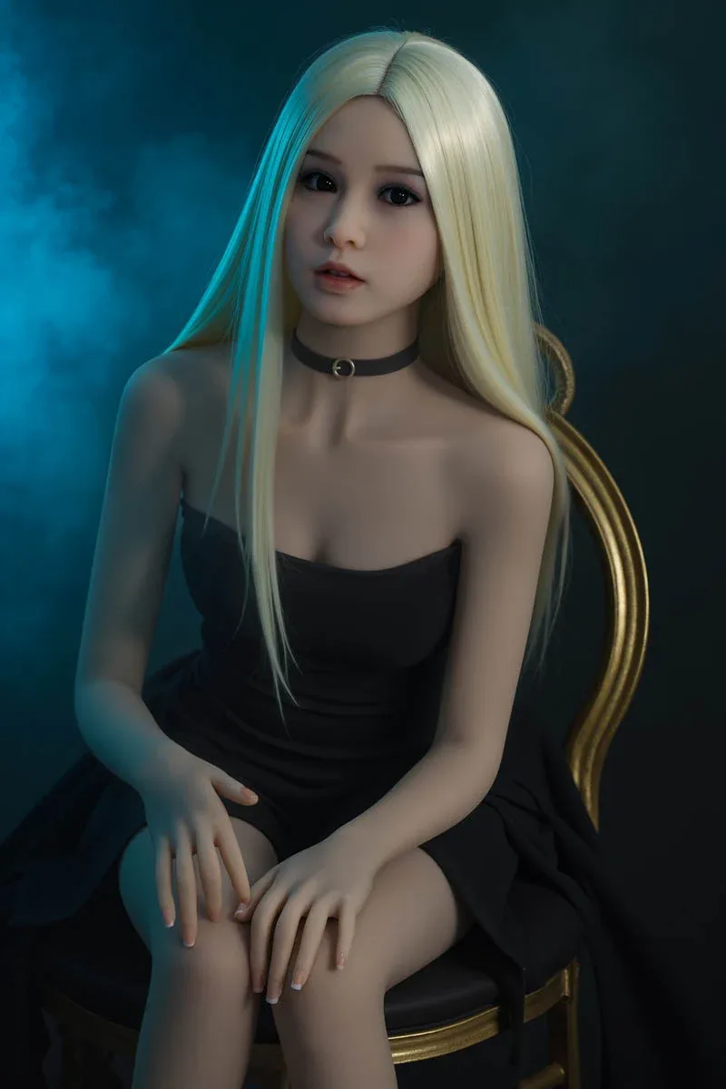 Amanda 148cm(4ft10) E-cup Cosplay TPE Sex Doll - Aibei Doll® view 6