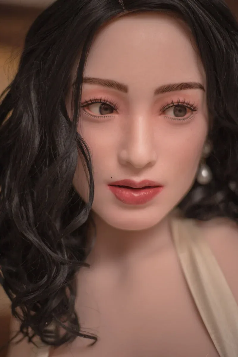 Sharla 157cm(5ft2) D-cup Hybrid Sex Doll - Climax Doll® view 6