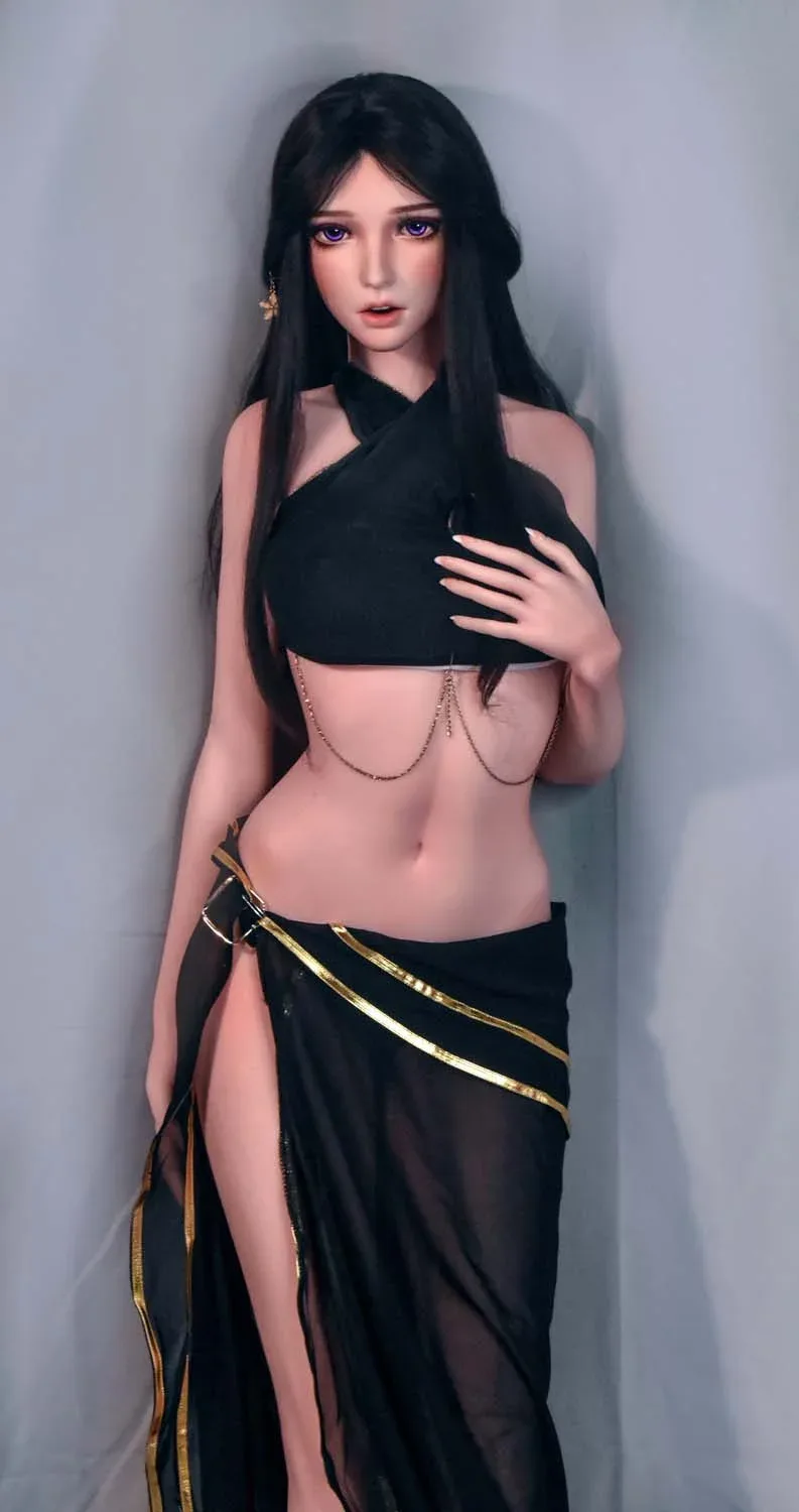 Kurai Ran 165cm (5ft5) Silicone Sex Doll - Elsa Babe® view 2