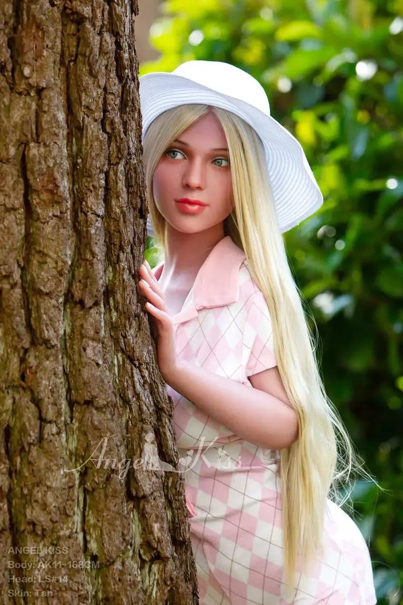 Raven 168cm(5ft6) G-cup Silicone Sex Doll view 3