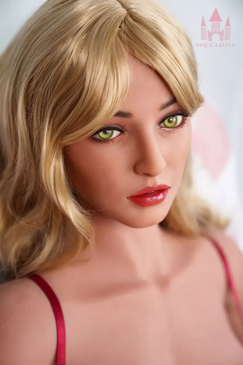 Nikky 157cm(5ft2) H-cup Sex Doll - Dolls Castle® view 3