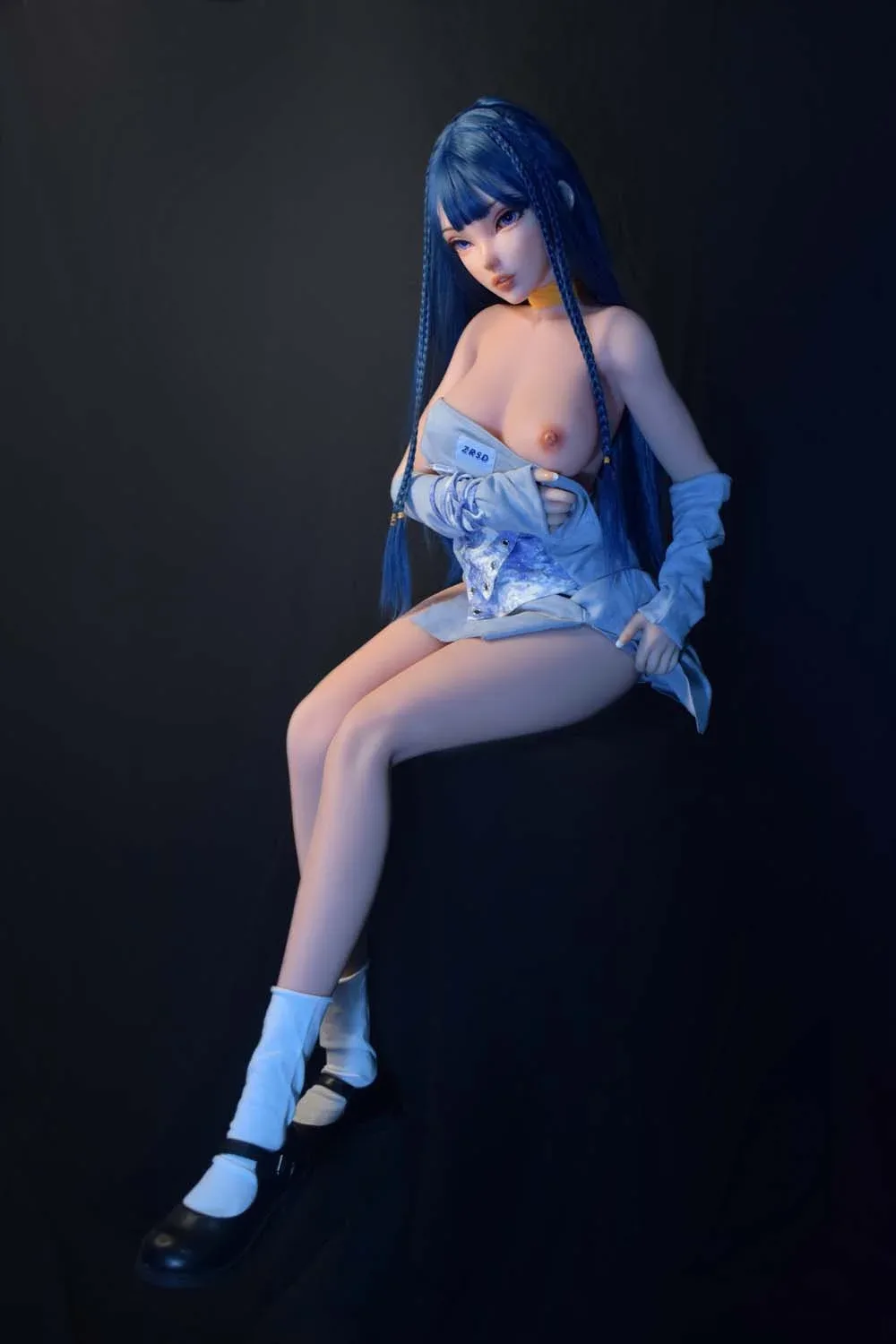 Miyamoto Kyoko 148cm(4ft10) Silicone Anime Sex Doll - Elsa Babe® view 8